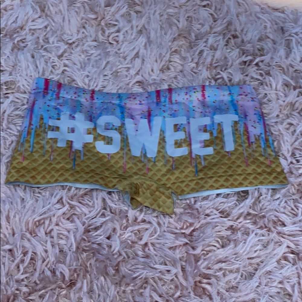 girls boyshorts undies